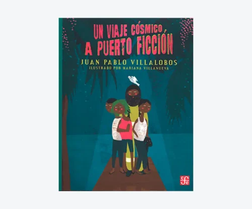 Un viaje cósmico a Puerto Ficción