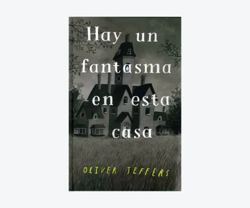 Hay un fantasma en esta casa