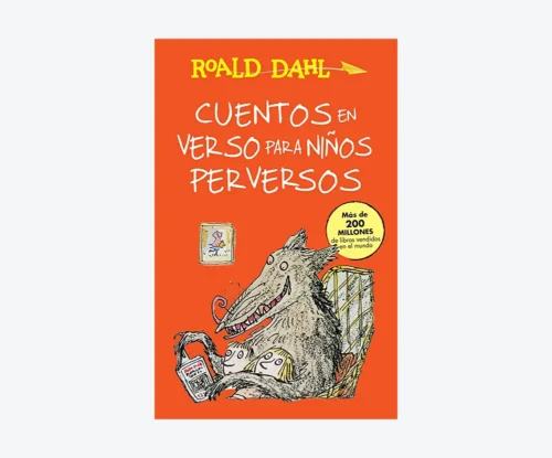 Cuentos en verso para niños perversos