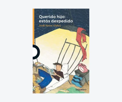 Querido hijo estás despedido