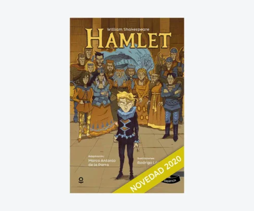 Hamlet narrativa gráfica