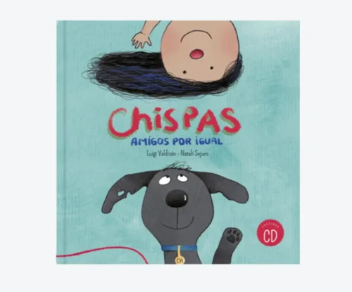 Chispas. Amigos por igual