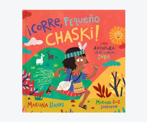 Corre, pequeño Chaski