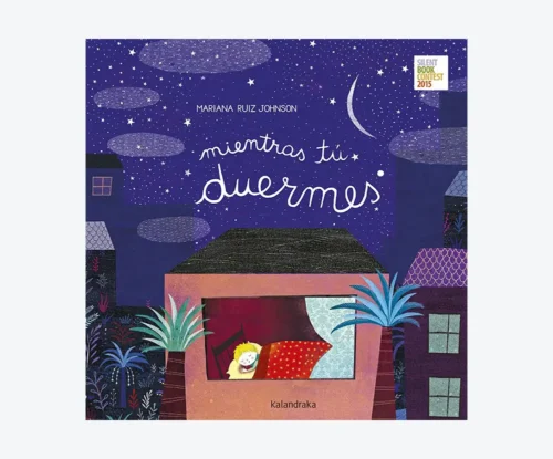 Mientras tú duermes