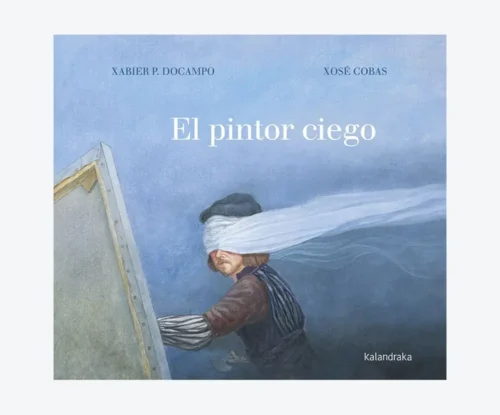 El pintor ciego