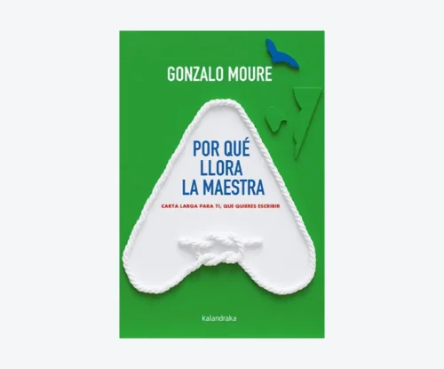 Por qué llora la maestra