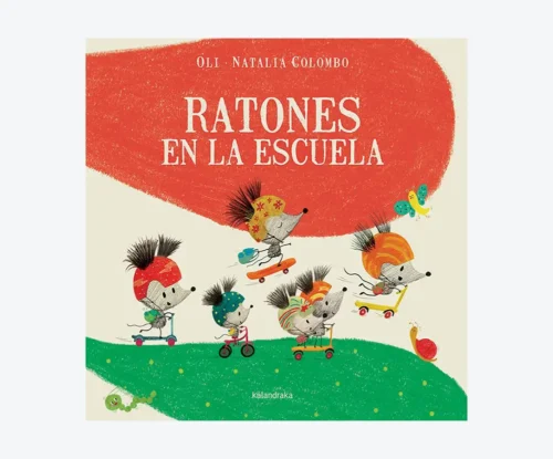 Ratones en la escuela
