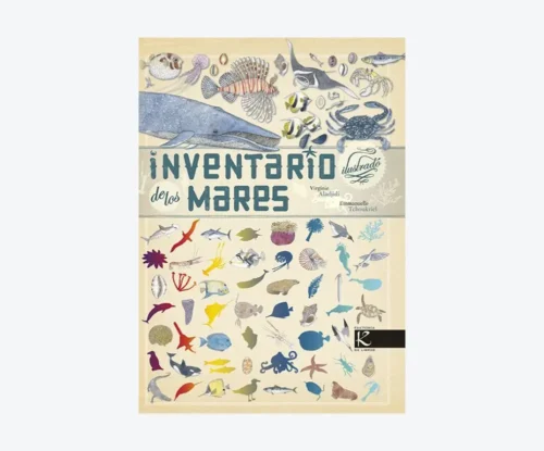 Inventario ilustrado de los mares