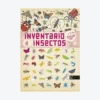 Inventario ilustrado de insectos