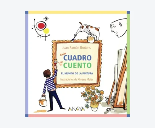 Cada cuadro su cuento