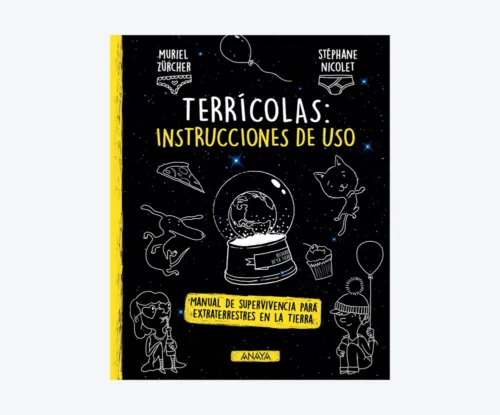 Terrícolas: instrucciones de uso