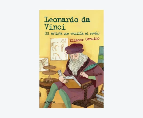 Leonardo da Vinci. El artista que escribía al revés