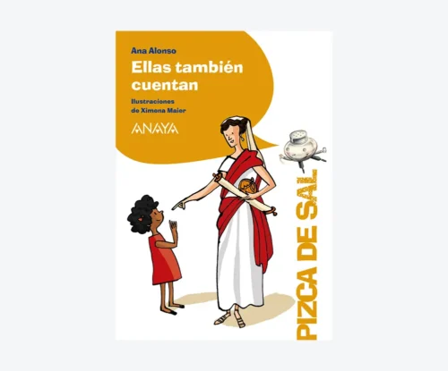 Ellas también cuentan