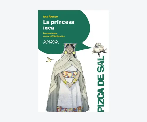 La princesa inca