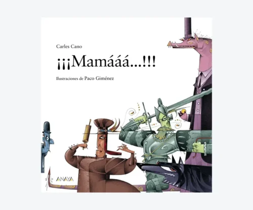 ¡¡¡Mamaaa!!!