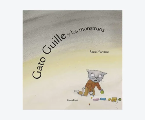 Gato Guille y los monstruos