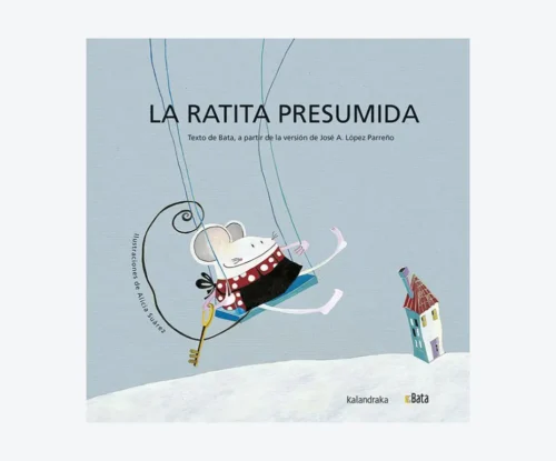La ratita presumida (bata)