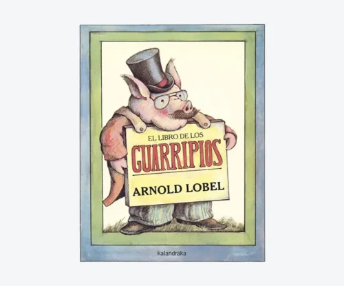 El libro de guarripios