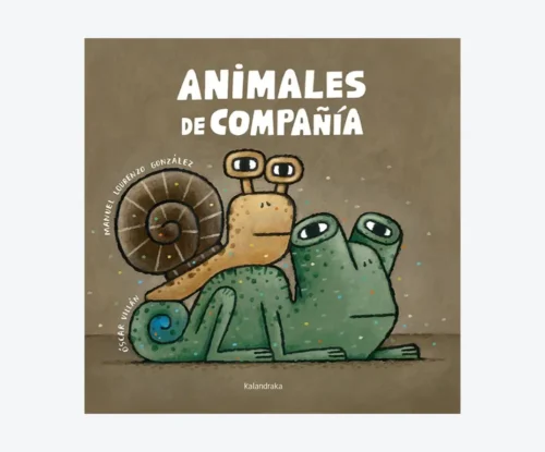 Animales de compañía