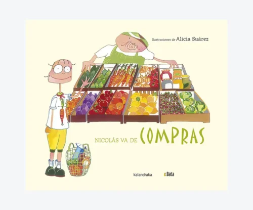 Nicolás va de compras