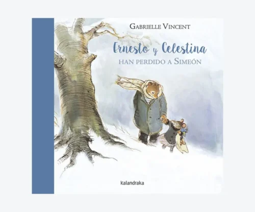 Ernesto y Celestina han perdido a Simeón