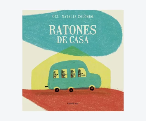 Ratones de casa