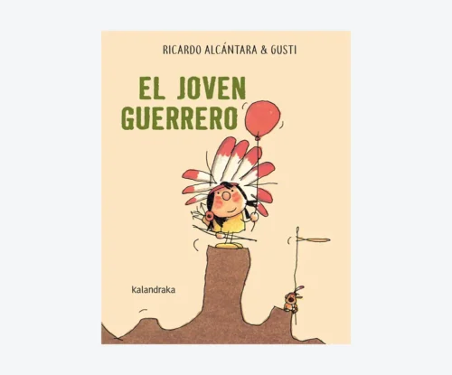 El joven guerrero