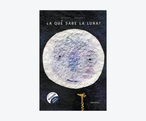 ¿A qué sabe la luna?