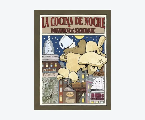 La cocina de noche