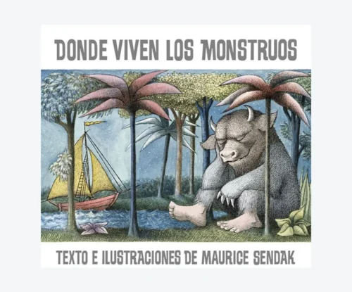 Donde viven los monstruos