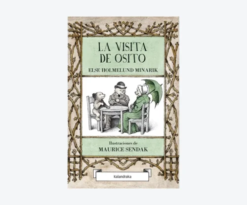 La visita de osito