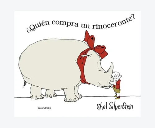 ¿Quién compra un rinoceronte?