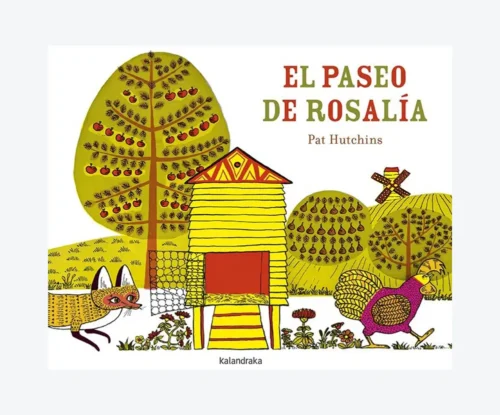 El paseo de Rosalía