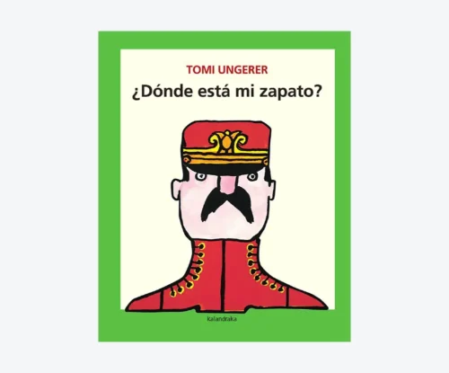¿Dónde esta mi zapato?