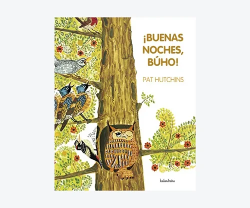 ¡Buenas noches, buho!