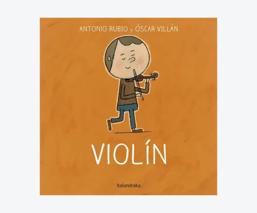 Violín