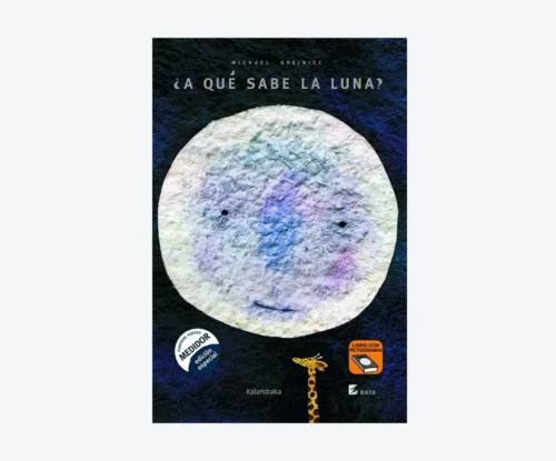 ¿A qué sabe la luna? (bata)
