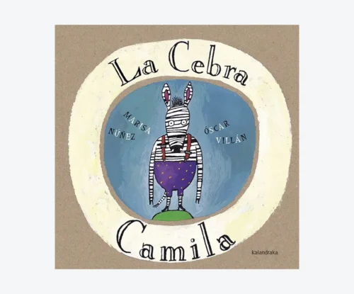 La cebra Camila