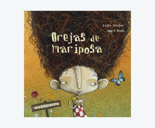 Orejas de mariposa