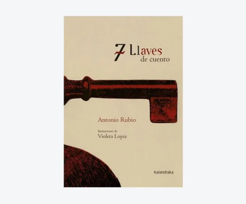 7 llaves de cuento