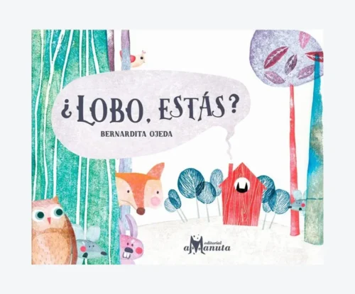 ¿Lobo, estás?