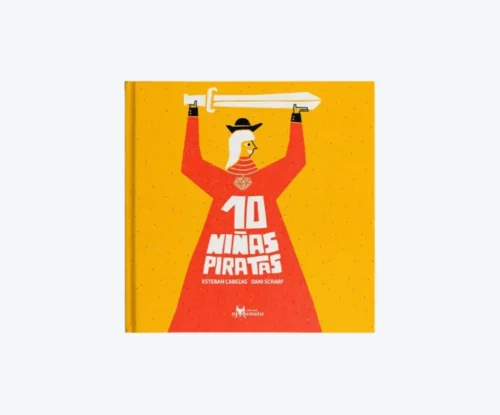10 niñas piratas
