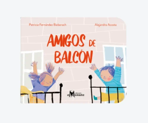 Amigos del balcón