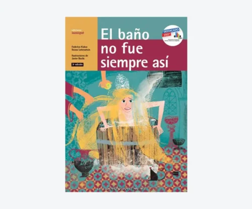 El baño no fue siempre así