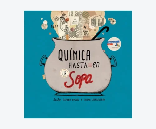 Química hasta en la sopa