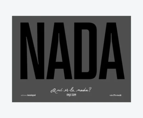 ¿Qué es la nada?