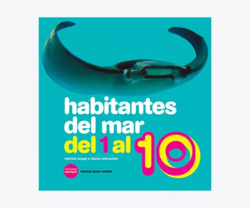 Habitantes del mar del 1 al 10