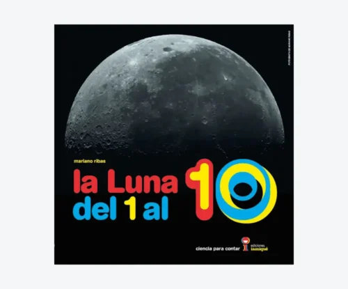 La luna del 1 al 10