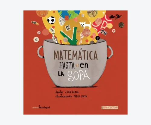 Matemática hasta en la sopa