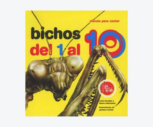 Bichos del 1 al 10